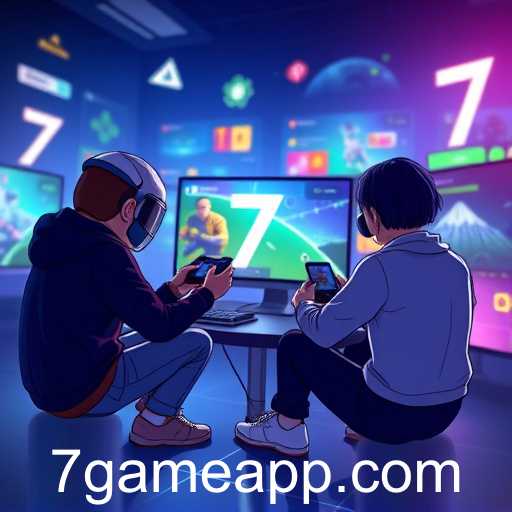 A Digital Renaissance: The Rise of '7 Game' Online