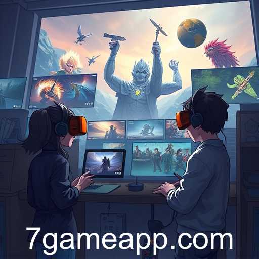 Gaming Industry Evolves with English Game Sites